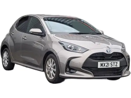 Toyota Yaris MX21 STZ