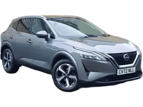 Nissan Qashqai Nconncta Digt MHEV CVT CV72 NLL