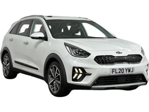 Kia Niro FL20 YWJ