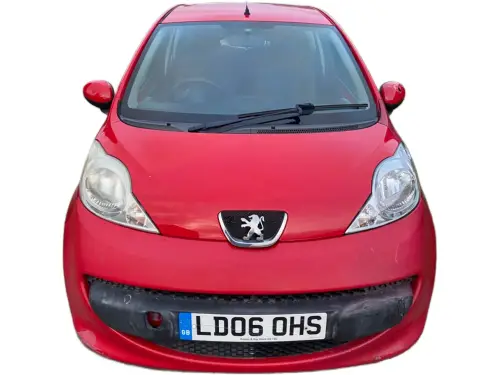 Peugeot 107 LD06 OHS