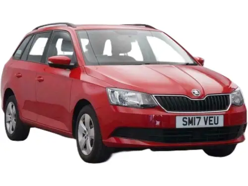 Škoda Fabia SE TSI SM17 VEU