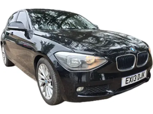 BMW 1 Series EX13 DJK