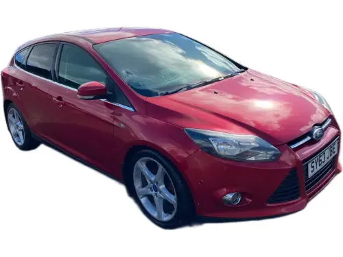 Ford Focus SY63 JBE