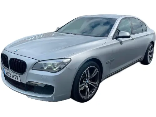 BMW 7 Series AX13 HTV
