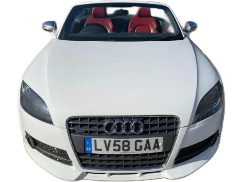 Audi TT LV58 GAA