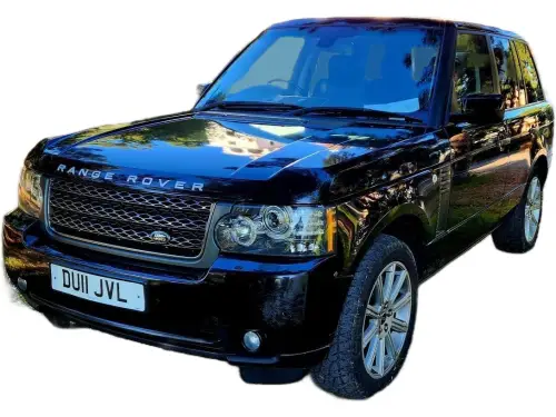 Land Rover Range Rover DU11 JVL