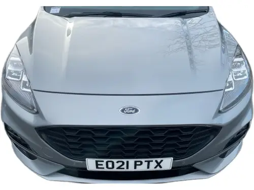 Ford Kuga ST-Line X ED Eblue 4x4 A EO21 PTX