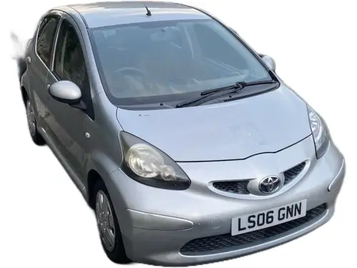 Toyota Aygo LS06 GNN