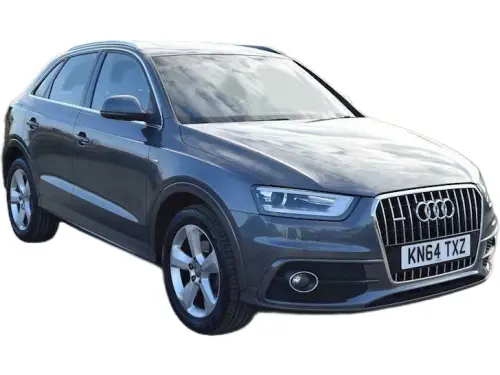 Audi Q3 S Line TDI Quattro S-A KN64 TXZ