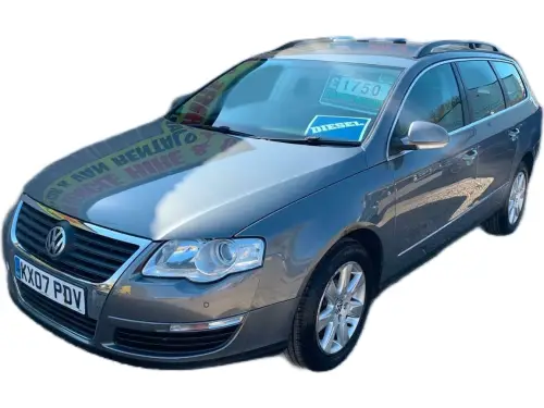 Volkswagen Passat SE TDI KX07 PDV