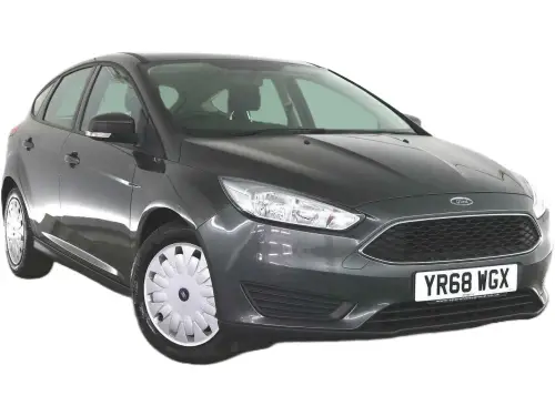 Ford Focus Style Econetic TDCi YR68 WGX