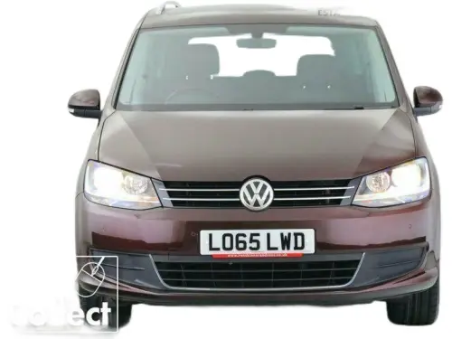 Volkswagen Sharan SE Bmotion Tech TDI S-A LO65 LWD