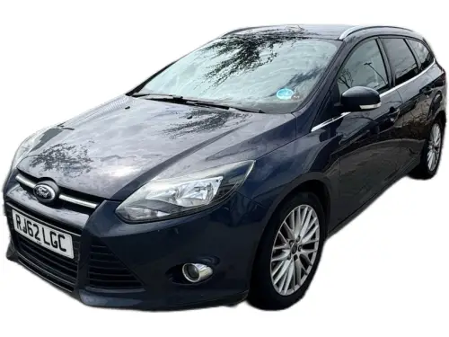 Ford Focus RJ62 LGC