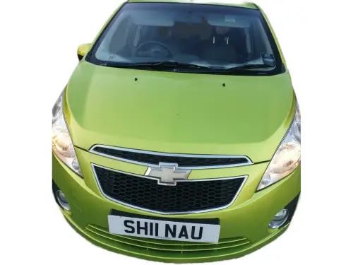Chevrolet Spark LS SH11 NAU