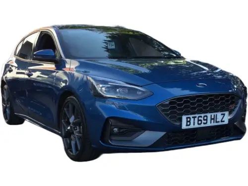 Ford Focus ST BT69 HLZ