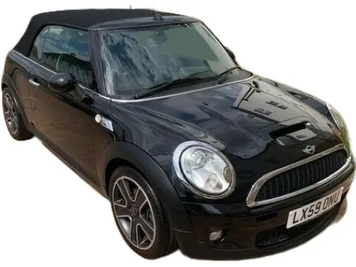 MINI Cooper S LX59 ONU