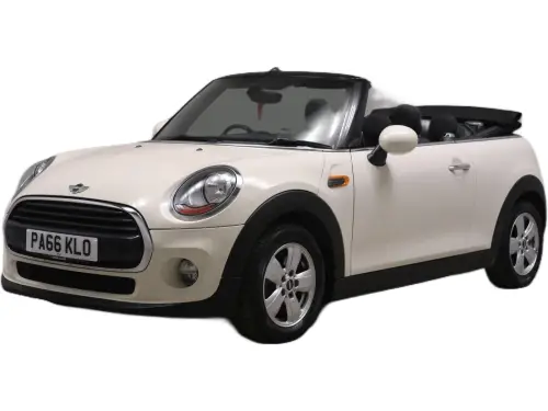 MINI Cooper PA66 KLO