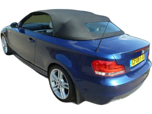BMW 125 CF08 FJD