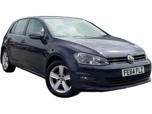 Volkswagen Golf Match TSI BMT FE64 FLZ