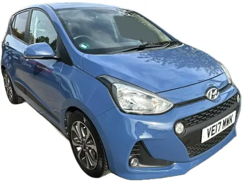 Hyundai I10 VE17 MWK