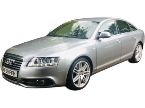Audi A6 LE Mans TDI RE59 FFH
