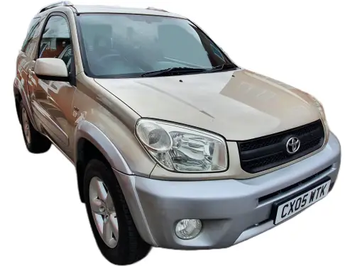 Toyota RAV4 CX05 WTK