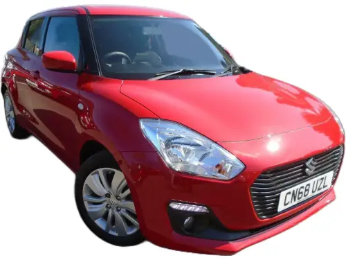 Suzuki Swift SZ-T Boosterjet CN68 UZL