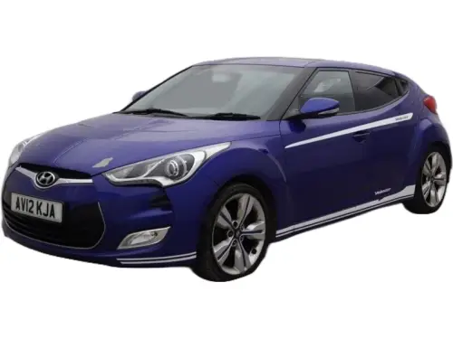 Hyundai Veloster AV12 KJA