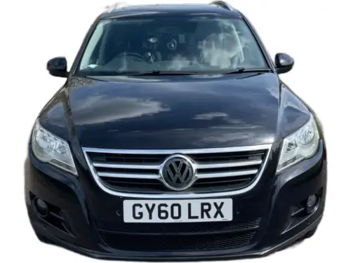 Volkswagen Tiguan GY60 LRX