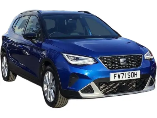 SEAT Arona Xperience Ecotsi FV71 SOH
