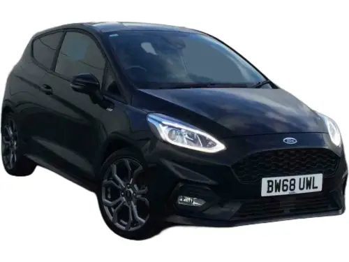 Ford Fiesta ST-Line Turbo BW68 UWL