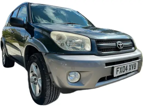Toyota RAV4 FX04 XVB