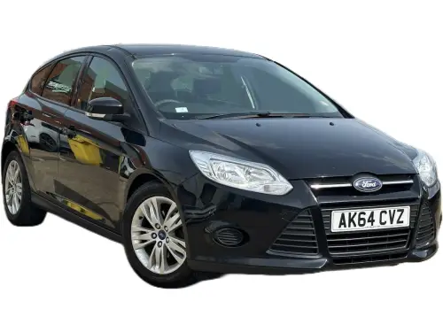 Ford Focus AK64 CVZ