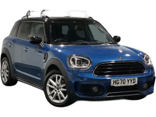 MINI Countryman HG70 YYD