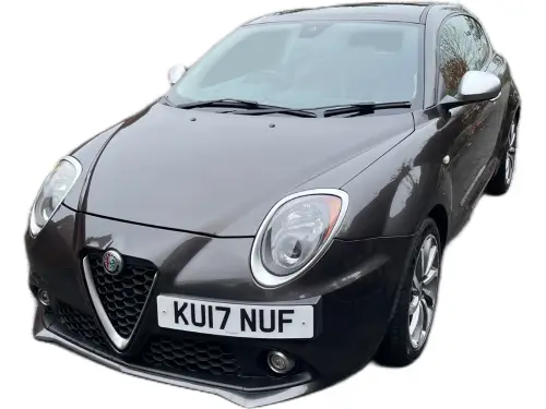 Alfa Romeo Mito KU17 NUF