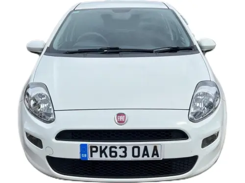 Fiat Punto PK63 OAA