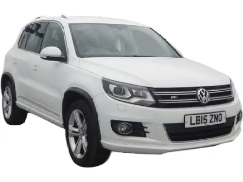 Volkswagen Tiguan LB15 ZNO