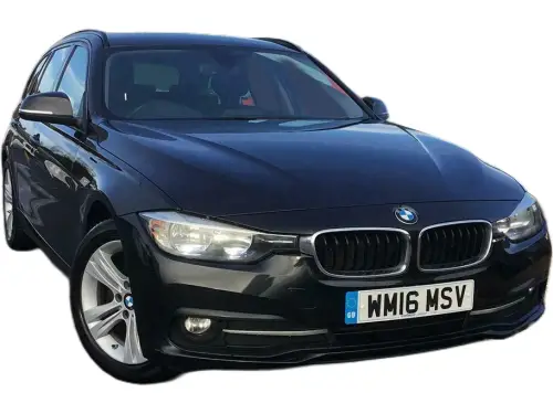 BMW 320d Sport Auto WM16 MSV