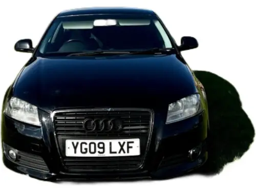 Audi A3 Sport TDI S-A YG09 LXF