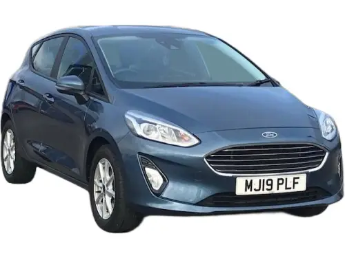 Ford Fiesta MJ19 PLF