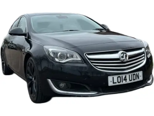 Vauxhall Insignia LO14 UDN