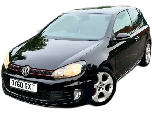 Volkswagen Golf OY60 GXT