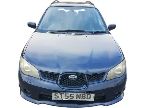 Subaru Impreza R Sport ST55 NBD