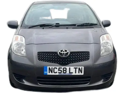 Toyota Yaris NC58 LTN