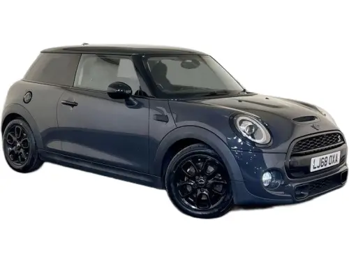 MINI Cooper S LJ68 OXA