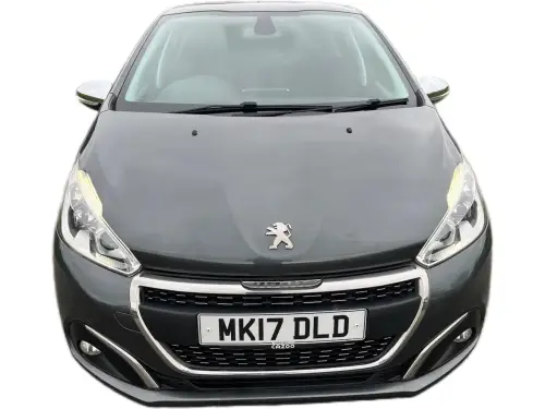 Peugeot 208 MK17 DLD