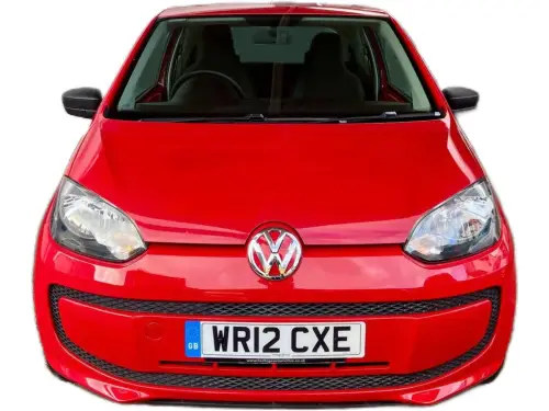 Volkswagen up WR12 CXE