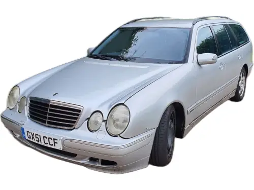 Mercedes-Benz E GX51 CCF