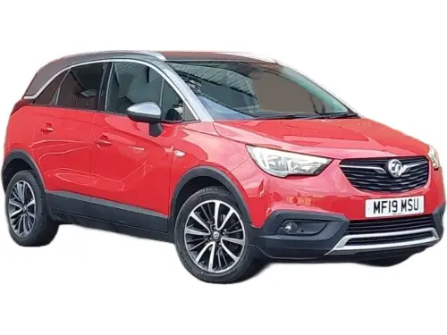 Vauxhall Crossland MF19 MSU