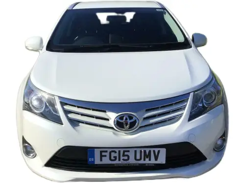 Toyota Avensis Icon Business ED D-4D FG15 UMV